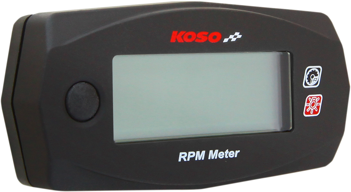 KOSO NORTH AMERICA Mini 4 Tachometer BA033040