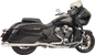 BASSANI XHAUST Exhaust Dual Challenger - Chrome 8H16S