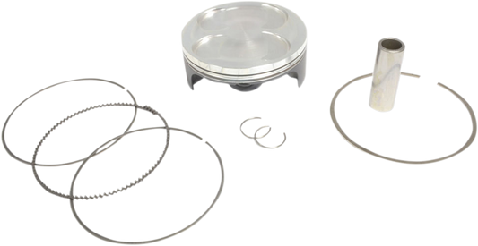 ATHENA Piston Kit - 81.95 mm - Honda S5F08200001A