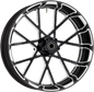 ARLEN NESS Wheel - Procross - Rear - Single Disc/with ABS - Black - 18x5.5 10101-203-6501