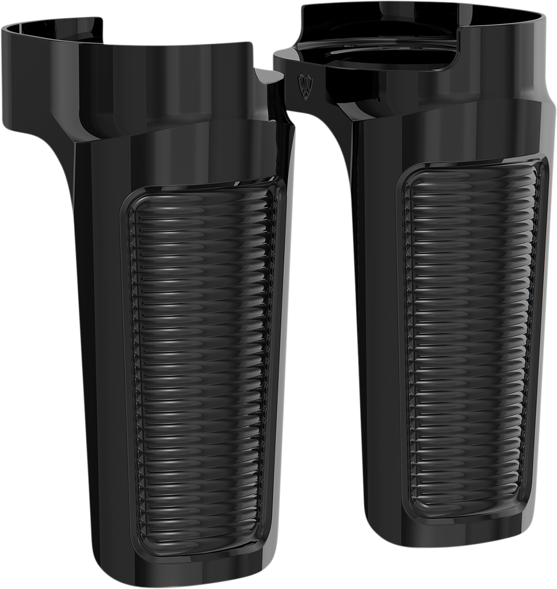 ARLEN NESS Method® Fork Guard Cover - Chrome 120-001
