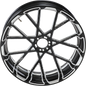ARLEN NESS Rim - Procross - Rear - Black - 18x5.5 71-502