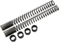 Progressive Suspension Fork Springs 11-1156 for Enhanced Ride Comfort and Handling