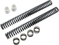 Progressive Suspension 49mm Fork Lowering Kit (Part No. 10-1572) for Improved Comfort and Control