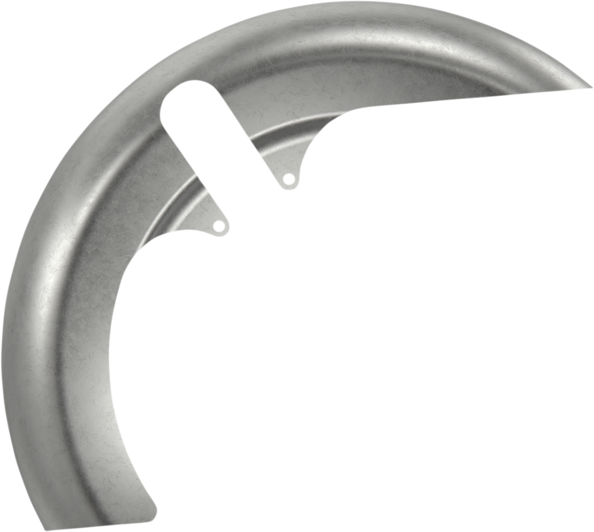 ARLEN NESS Fat Stocker Front Fender - Unfinished - Harley-Davidson® - Touring/Trike '14-'25 210-004