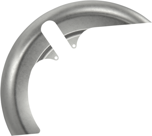 ARLEN NESS Fat Stocker Front Fender - Unfinished - Harley-Davidson® - Touring/Trike '14-'25 210-004