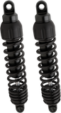 Progressive Suspension 444 Series Shock - 13.5 Inch Heavy-Duty Black (Part Number 444-4073B)