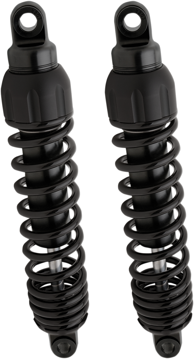 Progressive Suspension 444 Series Shock - 13.5 inches - Standard Black 444-4074B