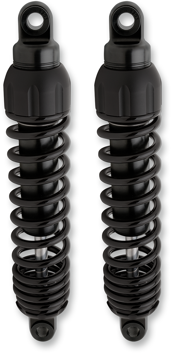 Progressive Suspension 444 Series Shock - 11 Inch Standard Black (Part #444-4245B)