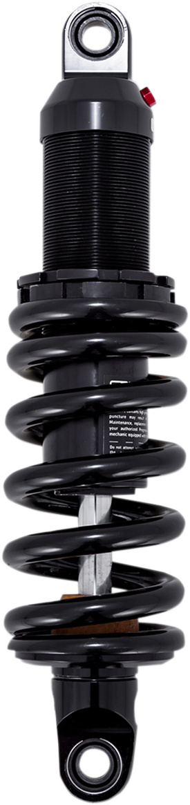 Progressive Suspension 465 Series Shocks – 12.6 inches – Black – Standard, Part Number 465-1186B
