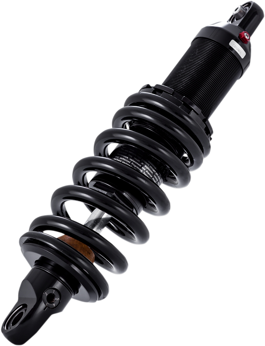 Progressive Suspension 465 Series Shocks – 13.5 Inch, Black – Model 465-1184B for Heavy Duty Applications