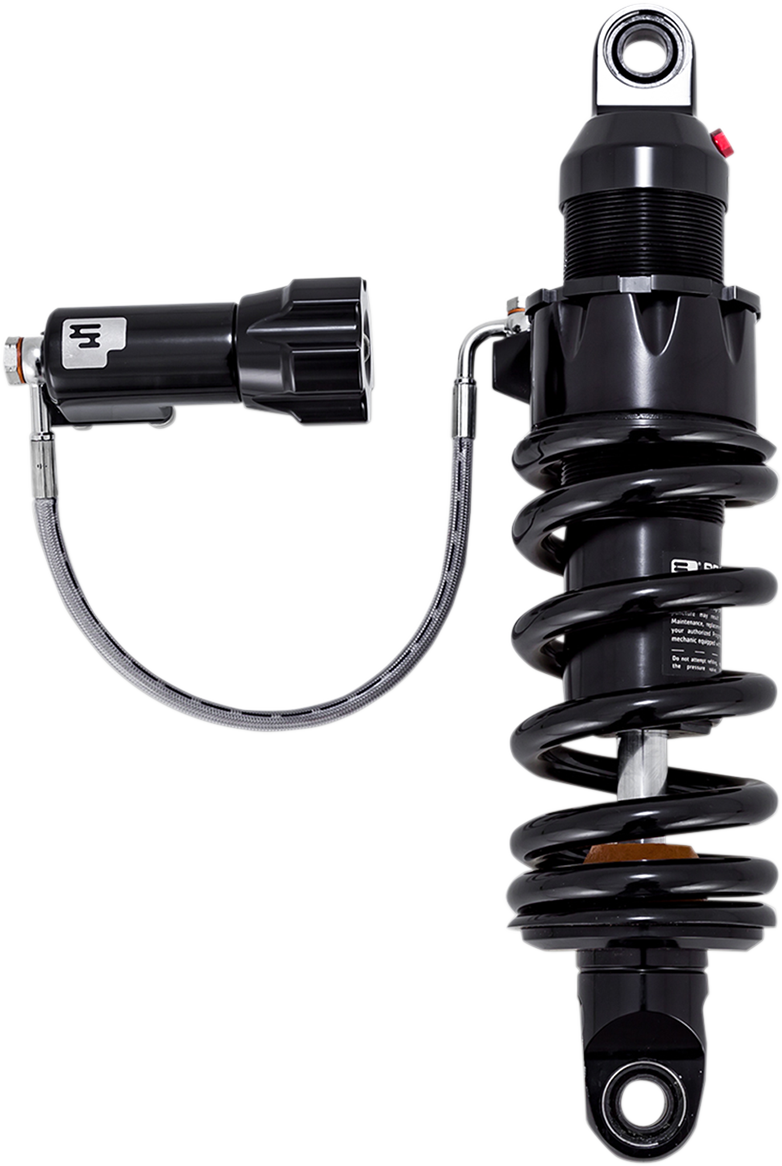 Progressive Suspension 465 Series Shocks with RAP - 12.2 inch - Black | Part #465-5046B