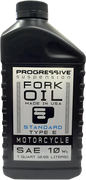 Progressive Suspension 10W Fork Oil - 1 Quart | Part No. 31-0010