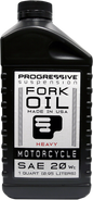 PROGRESSIVE SUSPENSION 20W Fork Oil - 1 Quart by Progressive Suspension Part 31-0011