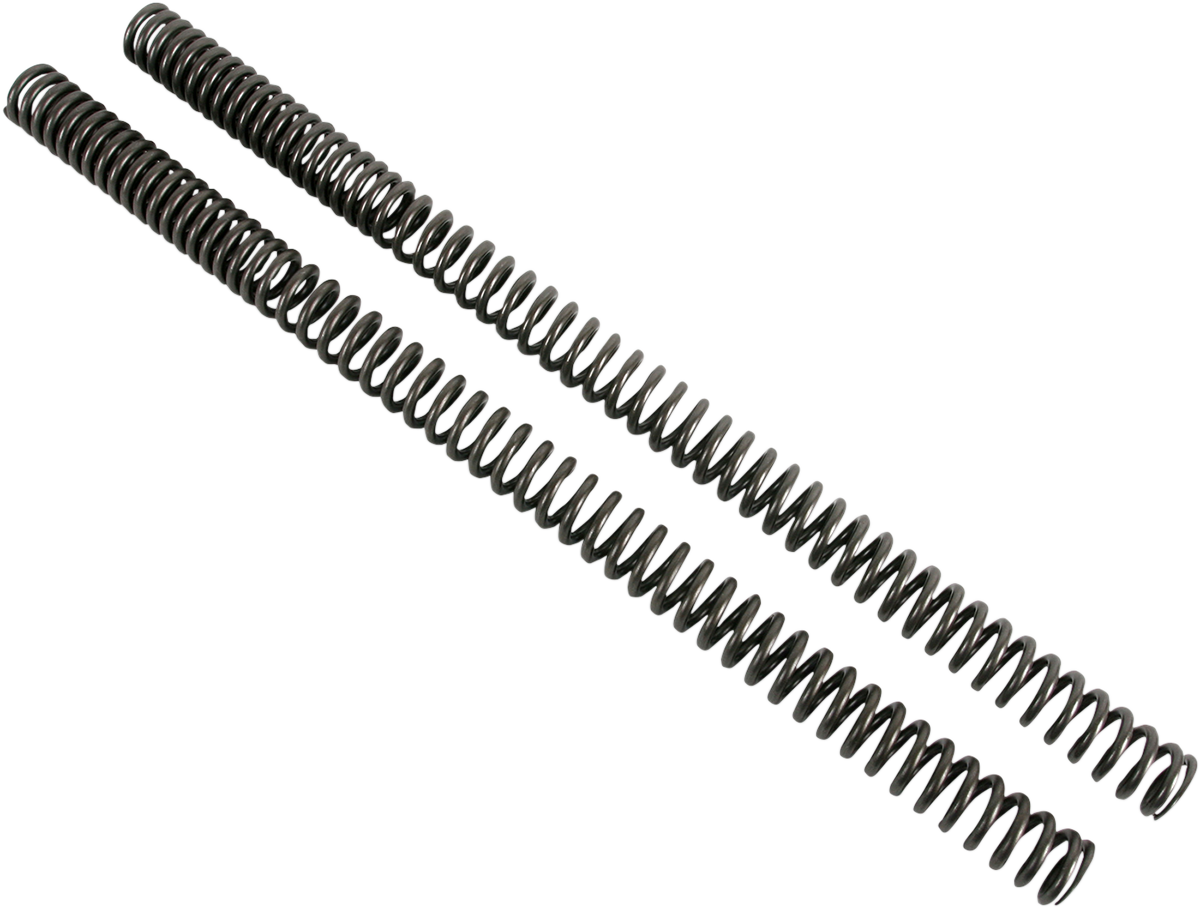 Progressive Suspension Front Fork Springs 11-1102 for Enhanced Ride Comfort and Handling