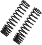 Progressive Suspension Shock Springs 95-140 lb/in Black 03-1367B for 12-Series and 412-Series Shocks