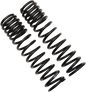 Progressive Suspension Shock Springs 03-1394B - 70-120 lb/in Black for 12-Series Shocks