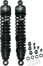 Progressive Suspension 413 Series Shock - 15 inch Black for Enhanced Ride Performance