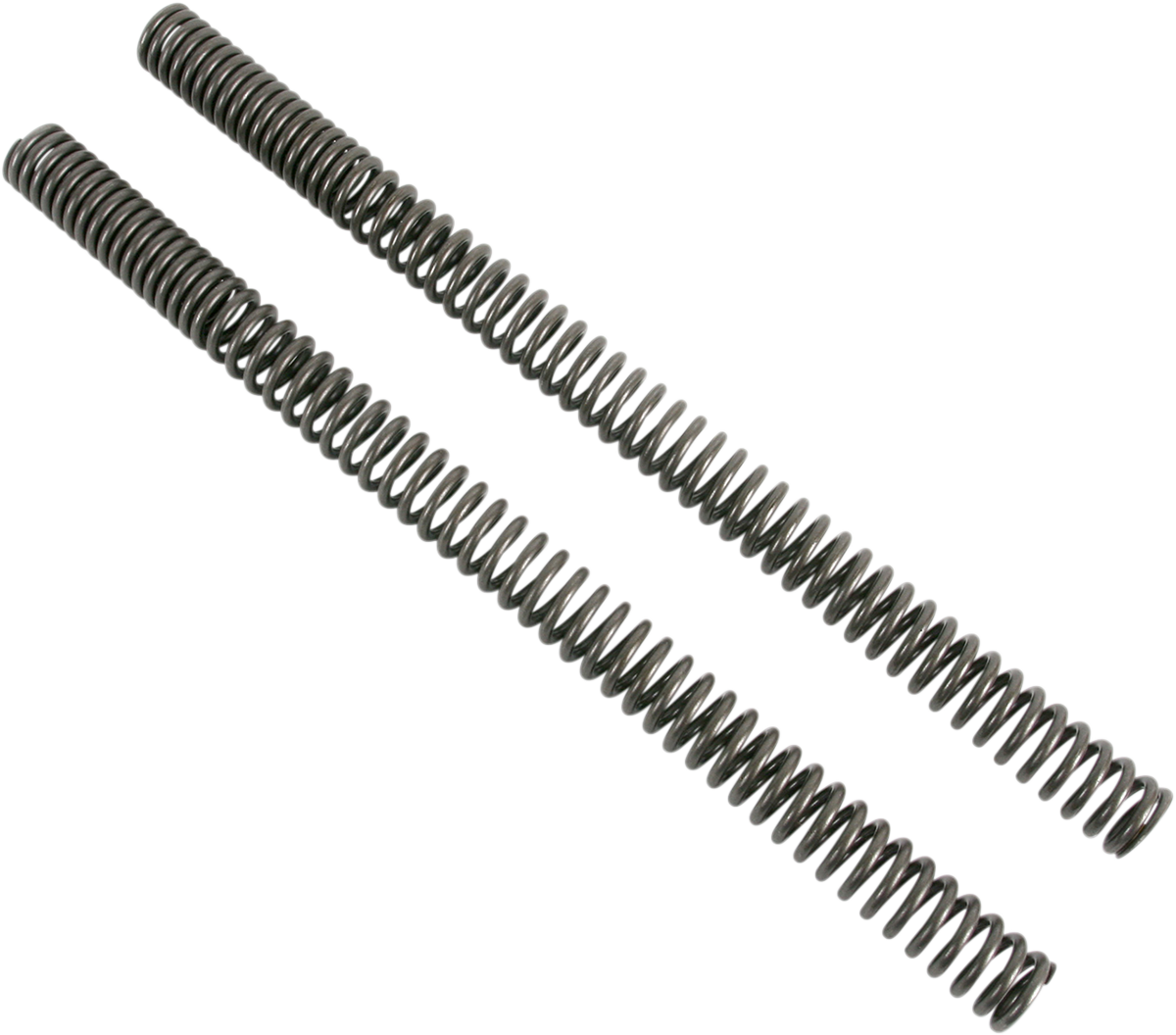 Progressive Suspension Front Fork Springs 11-1129 for Enhanced Ride Comfort and Handling