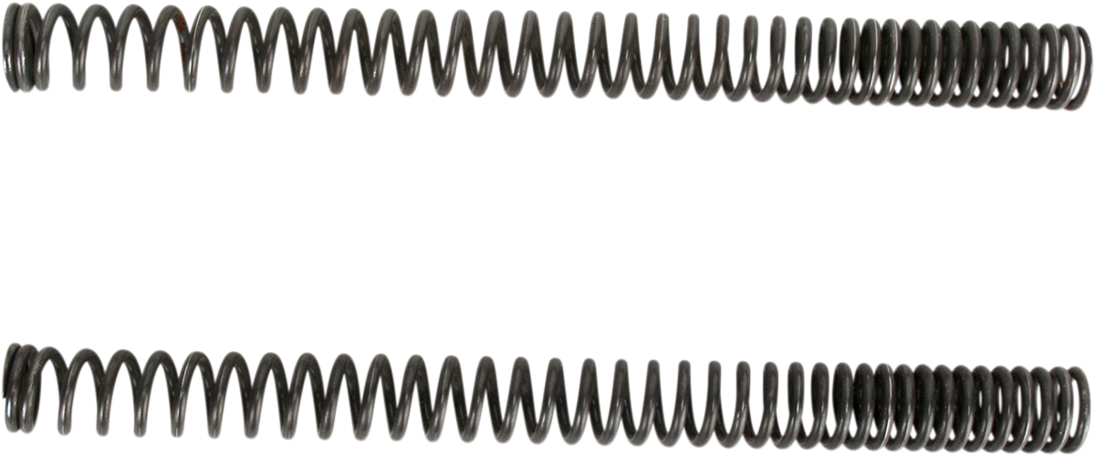 Progressive Suspension Front Fork Springs 11-1151 for Smooth Ride and Enhanced Handling