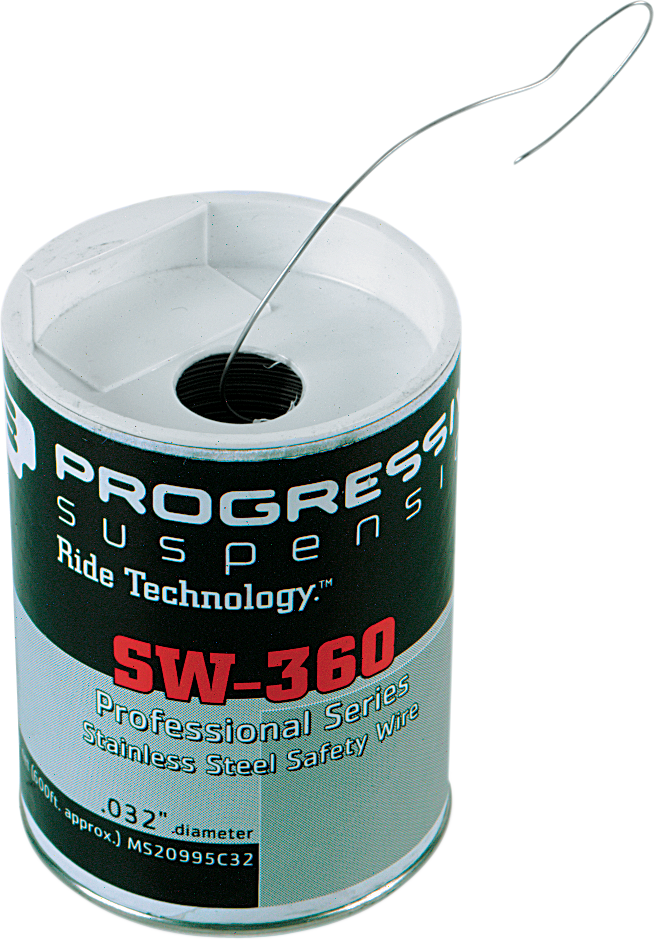 Progressive Suspension SW-360 Stainless Steel Wire Braid Winder - 1 Pound Capacity