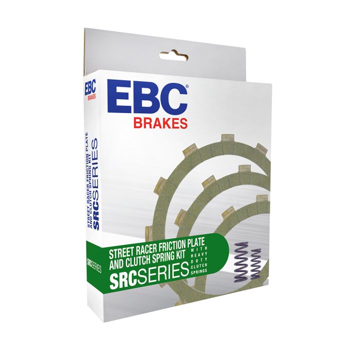 EBC SRC StreetRacer Clutch Kit - Part Number SRC43
