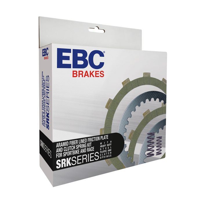 EBC SRC StreetRacer Clutches Kit - Part Number SRC54 for High-Performance Driving