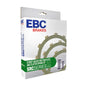 EBC SRC StreetRacer Clutches Kit - Part Number SRC87 for High-Performance Driving