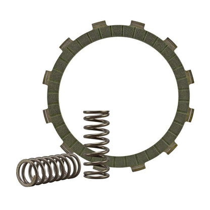 EBC SRK Series Clutch Kit with Friction and Steel Plates - Includes Springs