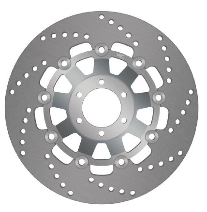 EBC Standard Brake Rotors MD660RS for Reliable Vehicle Braking Performance
