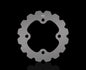 EBC Standard Brake Rotors MD734RS for Reliable Vehicle Braking Performance