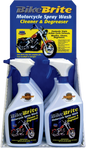 Bike Brite MC44D Biodegradable Bike Cleaner and Degreaser – 6 Pack, 32 fl oz Each