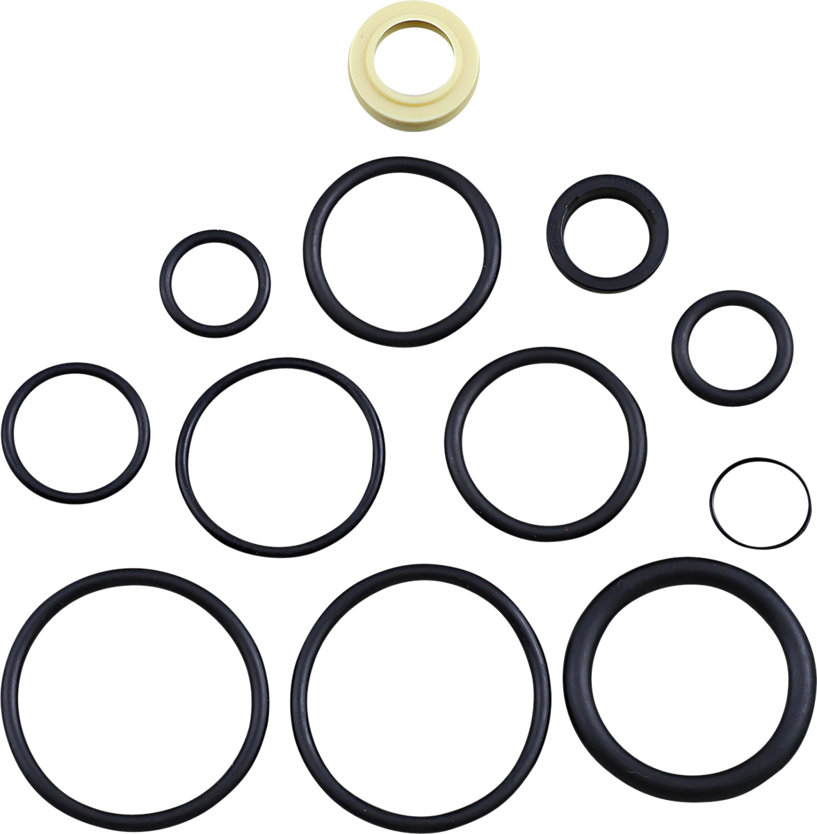 HYGEAR SUSPENSION Shock Service Kit 29-03-301-R for FOX 650 with 0.625" Shaft and 1.5-2.0" Body