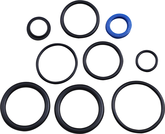 HYGEAR SUSPENSION Shock Service Kit 29-09-201-R for 0.625" Shaft and 1.50"-1.75" Reservoir