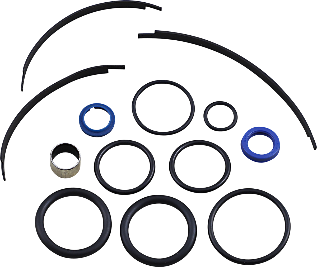 HYGEAR SUSPENSION Complete Rebuild Kit - WER 625 29-09-211-R for Shock Absorber Maintenance