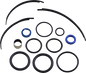 HYGEAR SUSPENSION Complete Rebuild Kit - WER 625 29-09-211-R for Shock Absorber Maintenance
