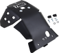 T.M. DESIGNWORKS Skid Plate - Black - Gas Gas | Husqvarna | KTM KTMC-352-BK