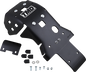 T.M. DESIGNWORKS Skid Plate - Gas Gas | Husqvarna | KTM KHLG-256-BK