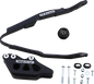 T.M. DESIGNWORKS Chain Guide/Slider - Honda - Black HCP-H06-BK