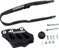 T.M. DESIGNWORKS Chain Guide/Slider - Kawasaki - Black KCP-K11-BK