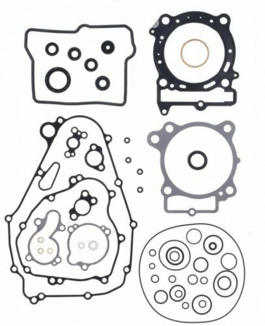 COMPLETE GASKET SET KAWASAKI KX450F + OIL SEALS