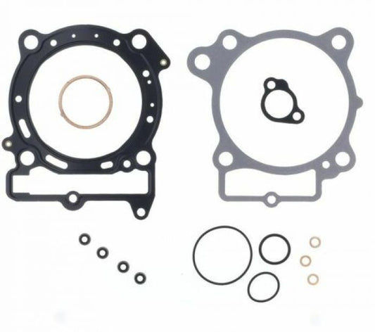 TOP END GASKET SET W/OUT VALVE COVER KAWASAKI KX450F