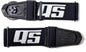 Factory Effex QS-45 Quick Strap Black for Motorcycles and Vehicles