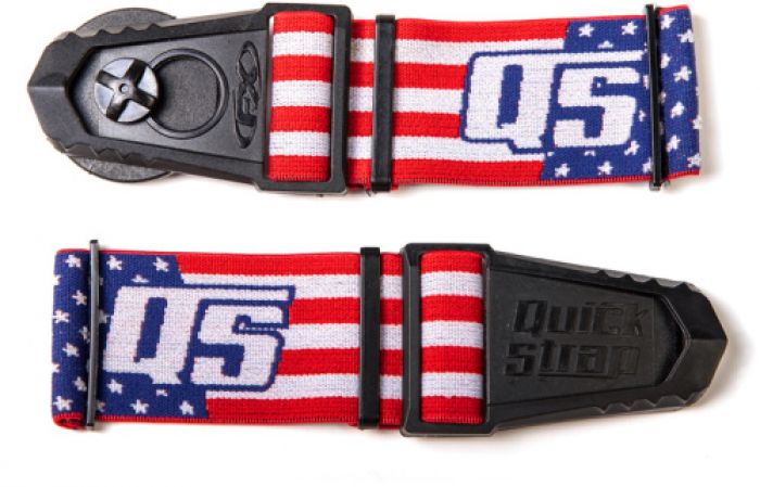 Factory Effex Quick Strap USA Flag - Part Number QS-55