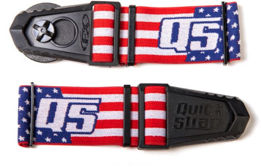Factory Effex Quick Strap USA Flag - Part Number QS-55