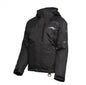 KATAHDIN GEAR RECON JACKET WOMENS, BLACK/GREY - X-SMALL