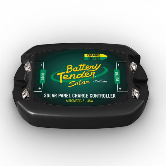 BATTERY TENDER 5-45W AUTOMATIC SOLAR CONTROLLER