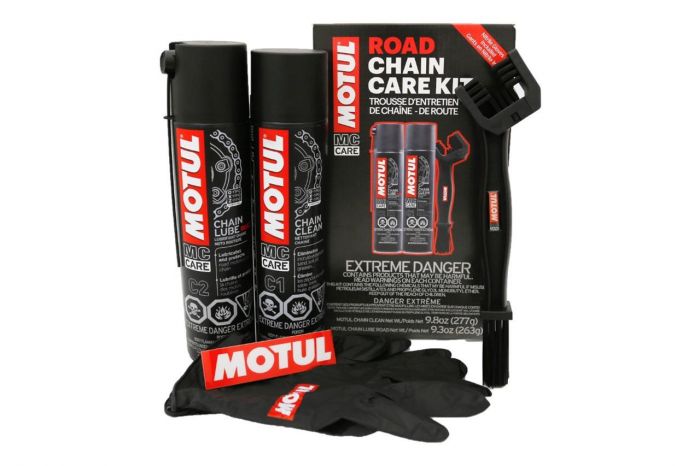 MOTUL - ROAD CHAIN CARE KIT