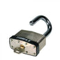 TRIMAX TLM87 Laminated Padlock - 1.5 inch shackle for enhanced security