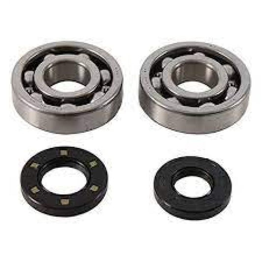 Hot Rods Inc Kawasaki Main Bearing & Seal Kit (Part K226)